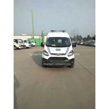 Ambulance de type tutelle Ford